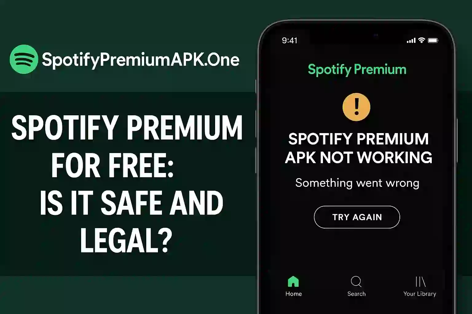 Spotify Premium for Free
